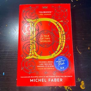 A TALE OF TWO WORLDS- Micheal Faber